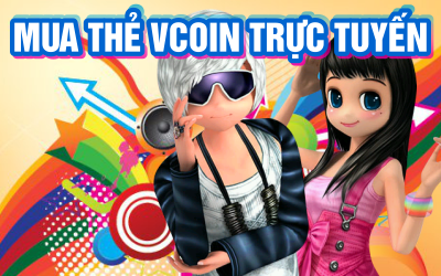 3 Cách Mua Thẻ Vcoin Game Thủ Ở Nước Ngoài Cần Biết