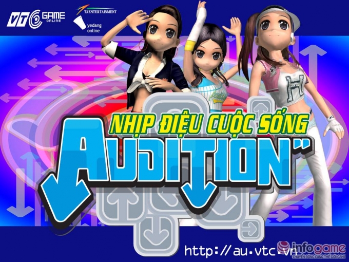 Tại sao Audition vẫn còn thu hút nhiều game thủ như hiện nay