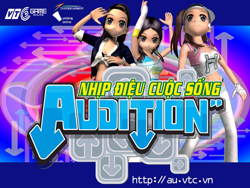 9X đời đầu còn nhớ gì về game Audition một thời tung hoành