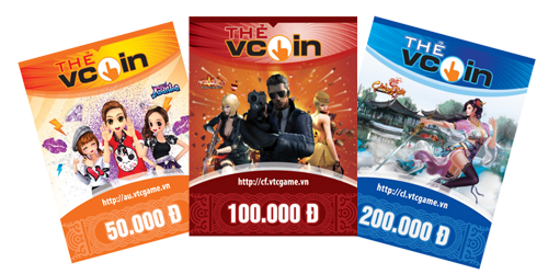 Ba Tựa Game Mua Thẻ Vcoin Hấp Dẫn Gamer