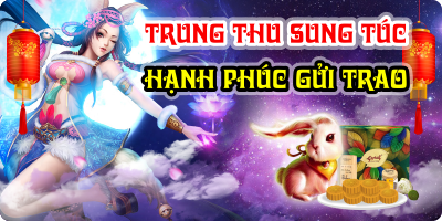 Trung Thu Sung Túc - Hạnh Phúc Gửi Trao