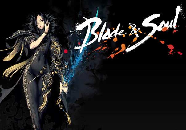 Loạt Nhân Vật Blade and Soul 