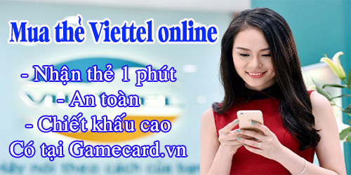 Cách Mua Thẻ Viettel Giá Rẻ Không Phải Ai Cũng Biết