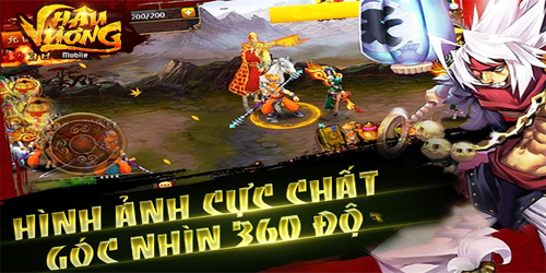 Chơi Hầu Vương Mobile Cũng Có Thể Kết Hôn