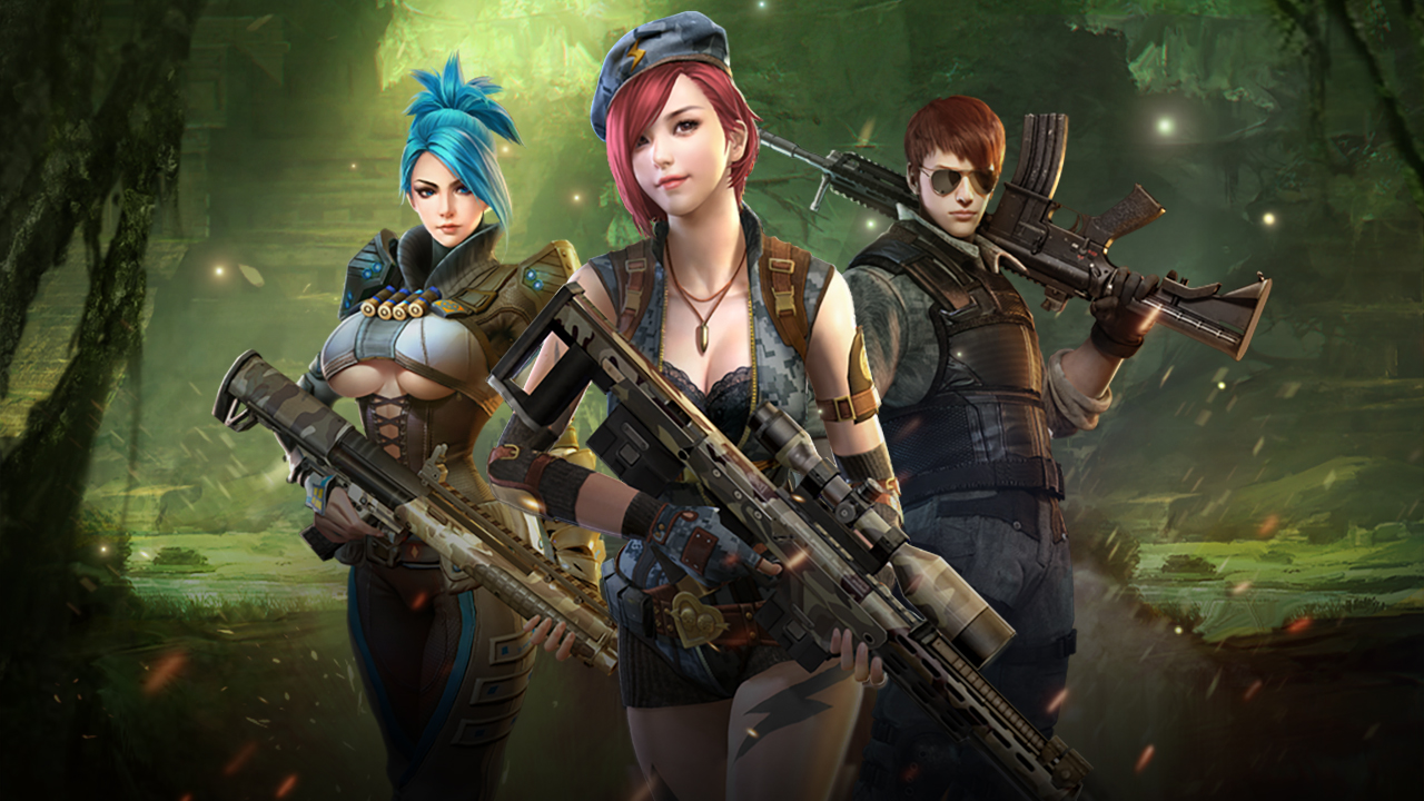 Cuộc đua 3 tựa game FPS mobile đình đám