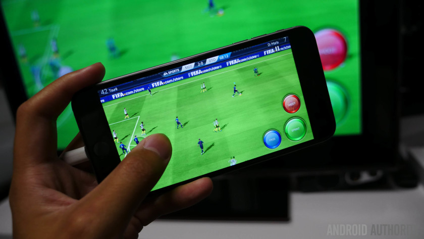 FiFa Online 3 Mobile - Chơi Game Đá Bóng Mọi Lúc Mọi Nơi