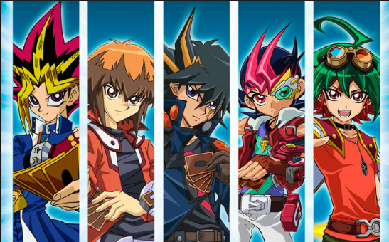 Game Thẻ Bài Đầu Tiên Về Yu-gi-oh Có Gì Hay?