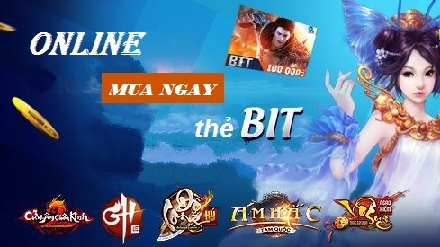 Game Thủ Mua Thẻ Bit Cần Lưu Ý Những Điều Gì?