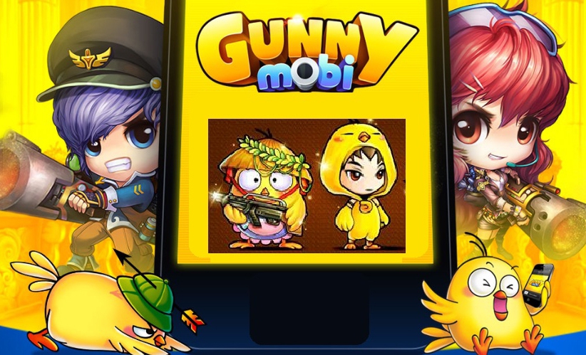 Cách Nạp Thẻ Zing Vào Game Gunny Mobi