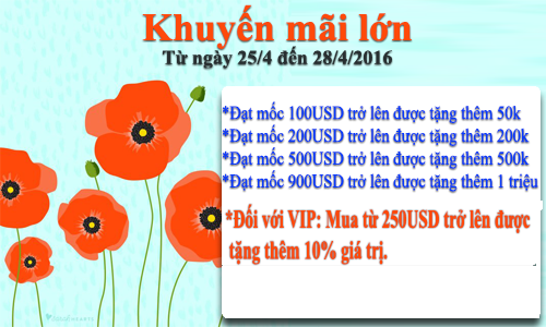 Nạp Thẻ Game Nhận Ngay Khuyến Mãi 10%