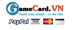 Cách mua thẻ game online bằng Paypal nhanh nhất khi ở nước ngoài.