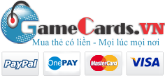 Mua thẻ Vinaphone online an toàn, nhanh chóng tại Gamecards.vn