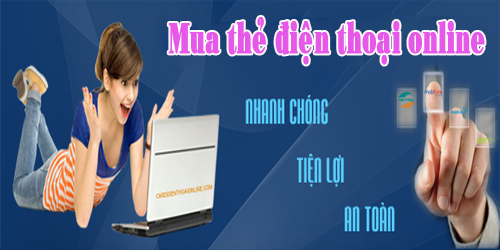 Tại Sao Mua thẻ Điện Thoại Online Lại Được Ưa Chuộng?