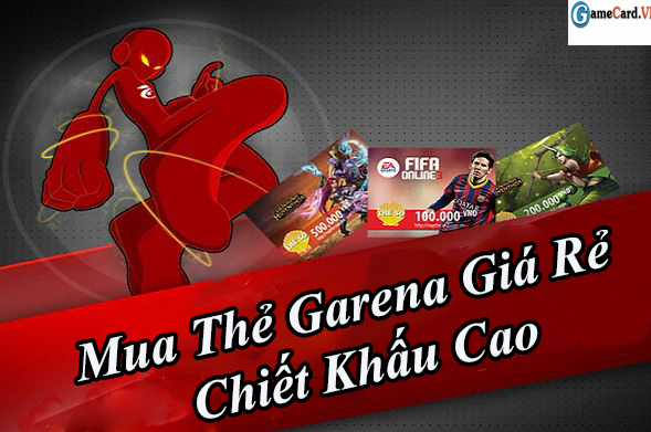 Nạp thẻ Garena thả ga tham gia sự kiện Birthday Month FFO4