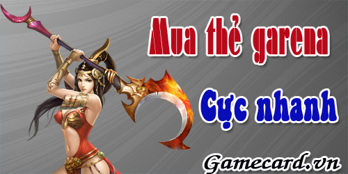 Cơ Hội Nhận Thêm Chiết Khấu Khi Mua Thẻ Garena