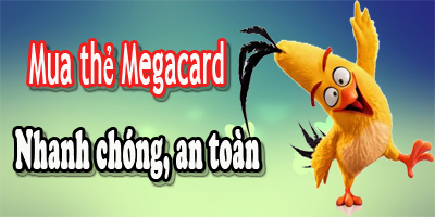 Từ Bao Giờ Mua Thẻ Megacard Lại Nhanh Đến Vậy?