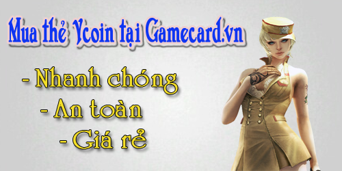 Mua Thẻ Vcoin Chiến Đột Kích Ngay Thôi Nào Game Thủ