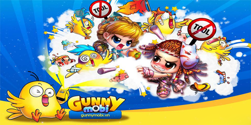 Nạp Zing Xu Vào Game Gunny Mobi Đơn Giản Như Đang Giỡn