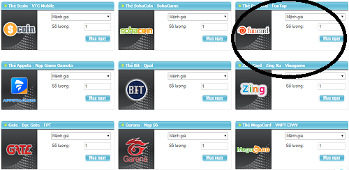 Những Câu Hỏi Thường Gặp Khi Mua Thẻ Funcard