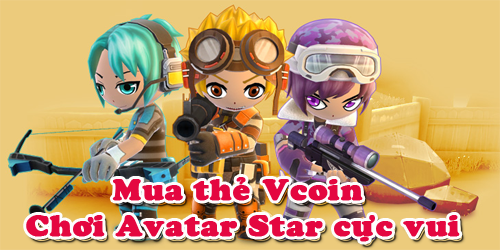 Nữ Game Thủ Háo Hức Đọ Sức Tranh Tài Trong Avatar Star