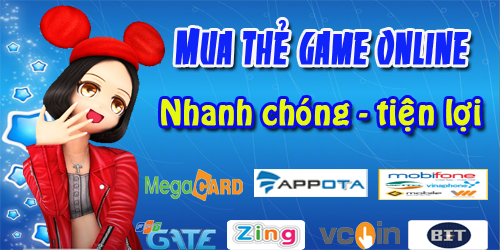 Tổng Hợp Các Loại Thẻ Game Game Thủ Cần Biết