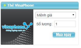 Cách mua thẻ Vinaphone tối ưu khi ở nước ngoài