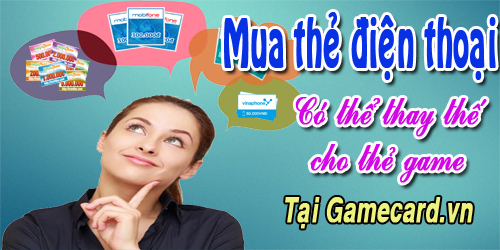 Lợi Ích Khi Xóa Bỏ Ranh Giới Giữa Thẻ Điện Thoại Và Thẻ Game