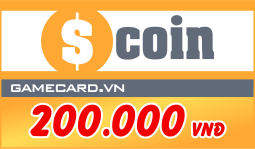 Thẻ Scoin 200k