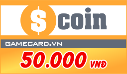 Thẻ Scoin 50k