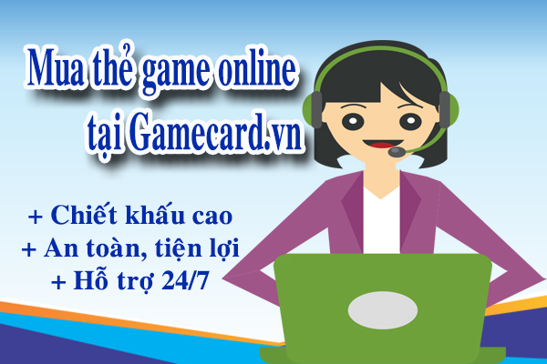 Cách Nạp Thẻ Game Chiết Khấu Cực Cao Gamer Cần Biết