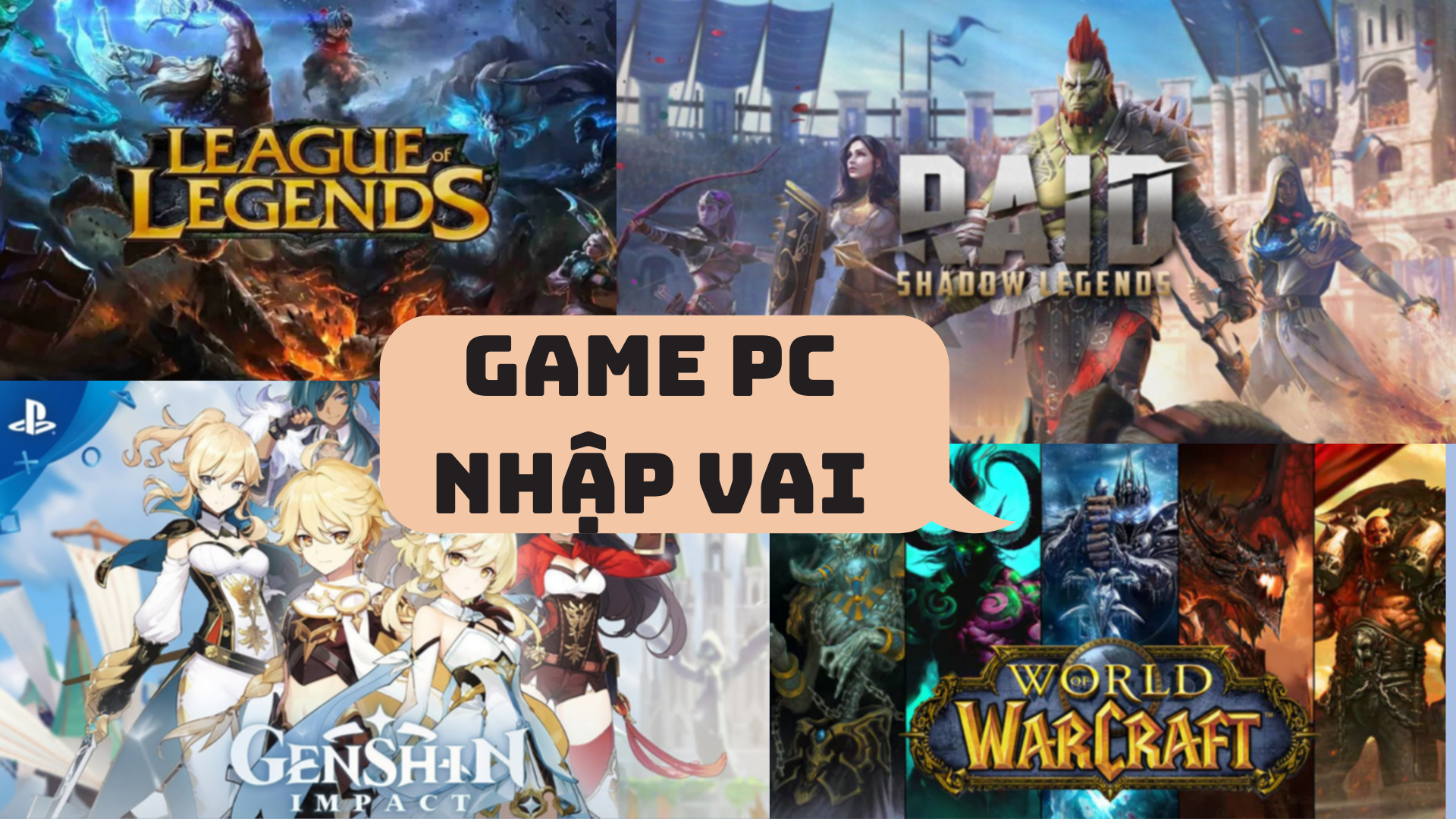 Game thủ Việt yêu thích game nhập vai cày cuốc là vì đâu?