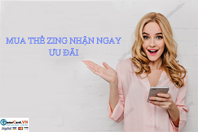 Nên mua thẻ Zing xu Online ở đâu để nhận ưu đãi