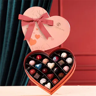 Hộp Tim BST Love is a Gamble