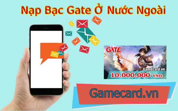 Có nên mua thẻ Gate 10 triệu ở Gamecardsvn hay không?